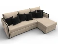 Диван угловой Лига-078 угол универсальный