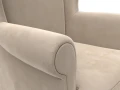 кресло торин бежевый