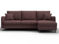 Диван угловой Лига-064 НПБ угол универсальный Диван угловой Лига-064 НПБ угол универсальный