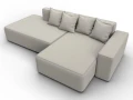 Диван угловой Лига-079 угол правый
