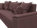 Диван угловой НордСтар левый угол