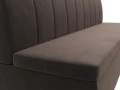 Диван кухонный прямой Кантри