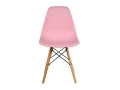 стул пластиковый eames dsw розовый