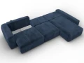 Диван угловой Лига-066 НПБ Лонг угол правый