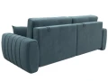 Диван прямой Лига-057 НПБ seven 113 бирюзовый