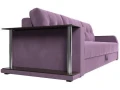 диван прямой атлантида стол слева сиреневый диван прямой атлантида стол слева сиреневый