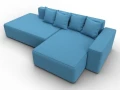 Диван угловой Лига-079 угол правый Диван угловой Лига-079 угол правый