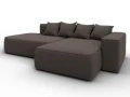 Диван угловой Лига-065 угол правый Диван угловой Лига-065 угол правый
