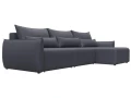 Диван угловой Лига-051 НПБ Лонг угол универсальный Диван угловой Лига-051 НПБ Лонг угол универсальный