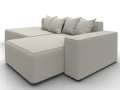 Диван угловой Лига-079 угол правый