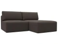 Диван угловой модульный Лига-060 НПБ угол универсальный