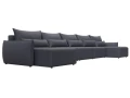 Диван П-образный Лига-051 НПБ МегаЛонг