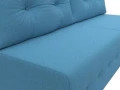 диван прямой лондон амур голубой