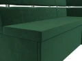 Диван кухонный угловой Классик правый угол