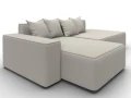 Диван угловой Лига-079 угол левый Диван угловой Лига-079 угол левый