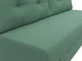 диван прямой лондон амур зеленый