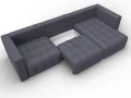 Диван угловой Лига-052 НПБ Лонг угол универсальный Диван угловой Лига-052 НПБ Лонг угол универсальный