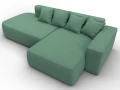 Диван угловой Лига-065 угол правый Диван угловой Лига-065 угол правый