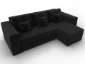 Диван угловой Лига-076 угол универсальный Диван угловой Лига-076 угол универсальный