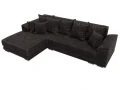 Диван угловой НордСтар левый угол Диван угловой НордСтар левый угол
