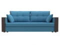 диван прямой валенсия лайт амур 10 голубой диван прямой валенсия лайт амур 10 голубой