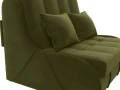 диван прямой аккордеон риттэр 100 зеленый