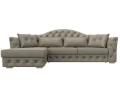 Диван угловой Артис левый угол