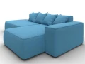 Диван угловой Лига-065 угол правый Диван угловой Лига-065 угол правый