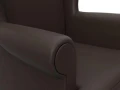 кресло торин коричневый