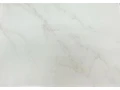 Стол LARSEN 138*83+40 Столешница закал стекло, Мрамор 33, каркас черный