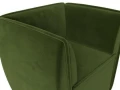 Кресло Бергамо зеленый