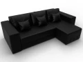 Диван угловой Лига-076 угол универсальный Диван угловой Лига-076 угол универсальный
