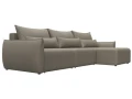 Диван угловой Лига-051 НПБ Лонг угол универсальный