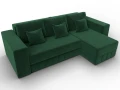 Диван угловой Лига-076 угол универсальный Диван угловой Лига-076 угол универсальный