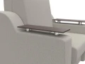 кресло-кровать сенатор 80 амур 02 бежевый