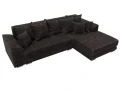 Диван угловой НордСтар правый угол