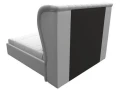 Кровать интерьерная Далия 160 белый