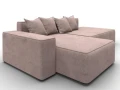 Диван угловой Лига-079 угол левый Диван угловой Лига-079 угол левый
