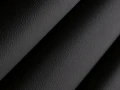 Диван угловой НордСтар левый угол GRIFON 18 черный