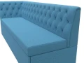 Диван кухонный Маркиз с углом слева