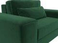 кресло лига-008 зеленый