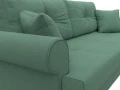 диван прямой сплин амур зеленый
