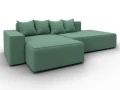 Диван угловой Лига-079 угол левый