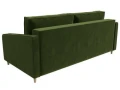 диван прямой варшава зеленый диван прямой варшава зеленый