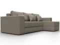Диван угловой Лига-076 угол универсальный Диван угловой Лига-076 угол универсальный