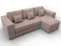 Диван угловой Лига-076 угол универсальный Диван угловой Лига-076 угол универсальный