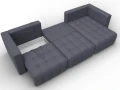 Диван угловой Лига-052 НПБ Лонг угол универсальный Диван угловой Лига-052 НПБ Лонг угол универсальный