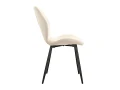 стул batt велюр какао, каркас черный стул batt велюр какао, каркас черный