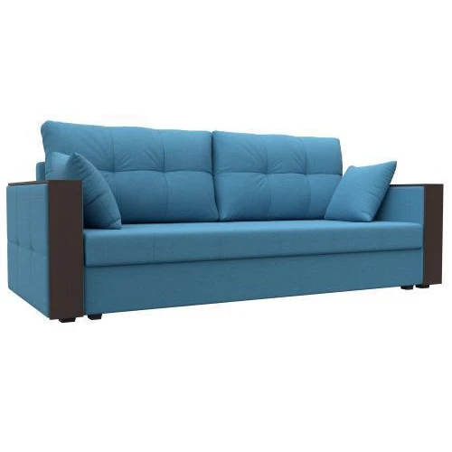 диван прямой валенсия лайт амур 10 голубой диван прямой валенсия лайт амур 10 голубой