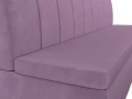 Диван кухонный прямой Кантри